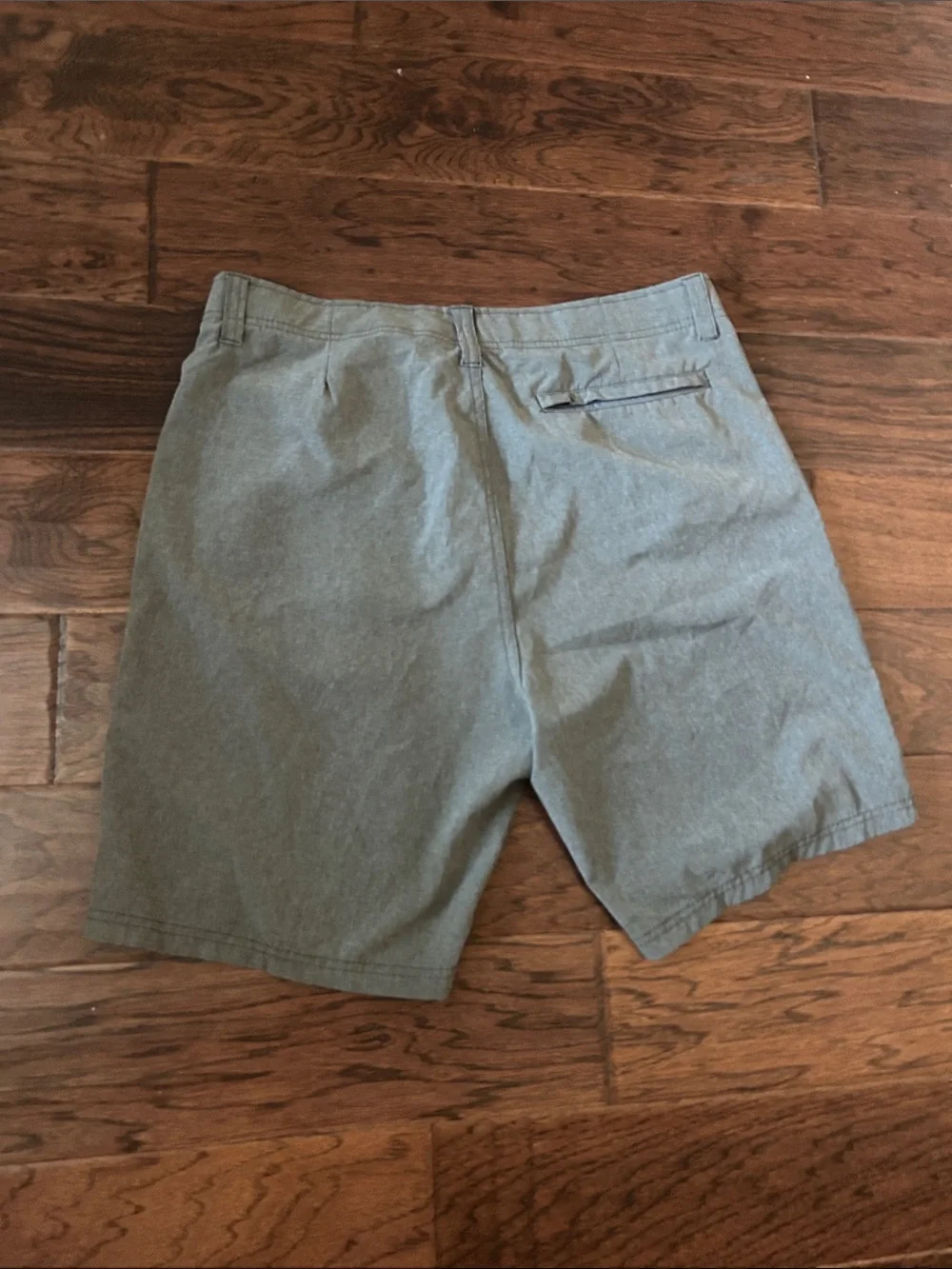 Denali Men's Grey Board Shorts